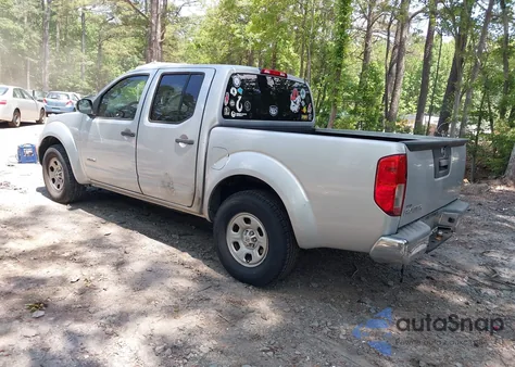 2015 Nissan Frontier S from USA, damaged, VIN 1N6AD0ER0FN711979
